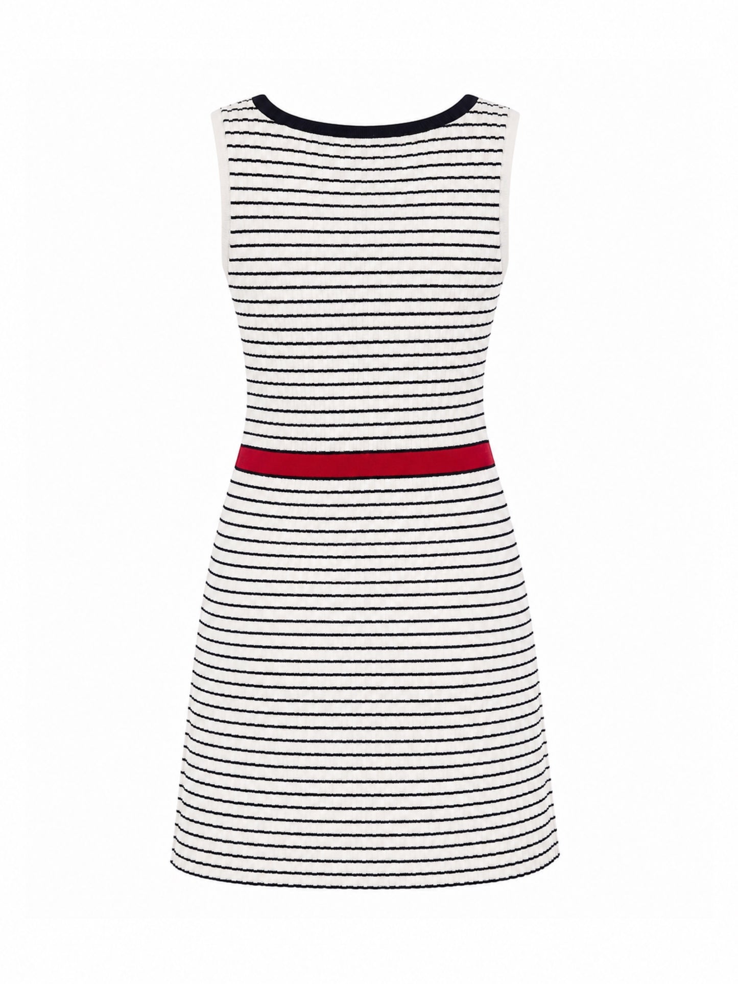 Striped dress