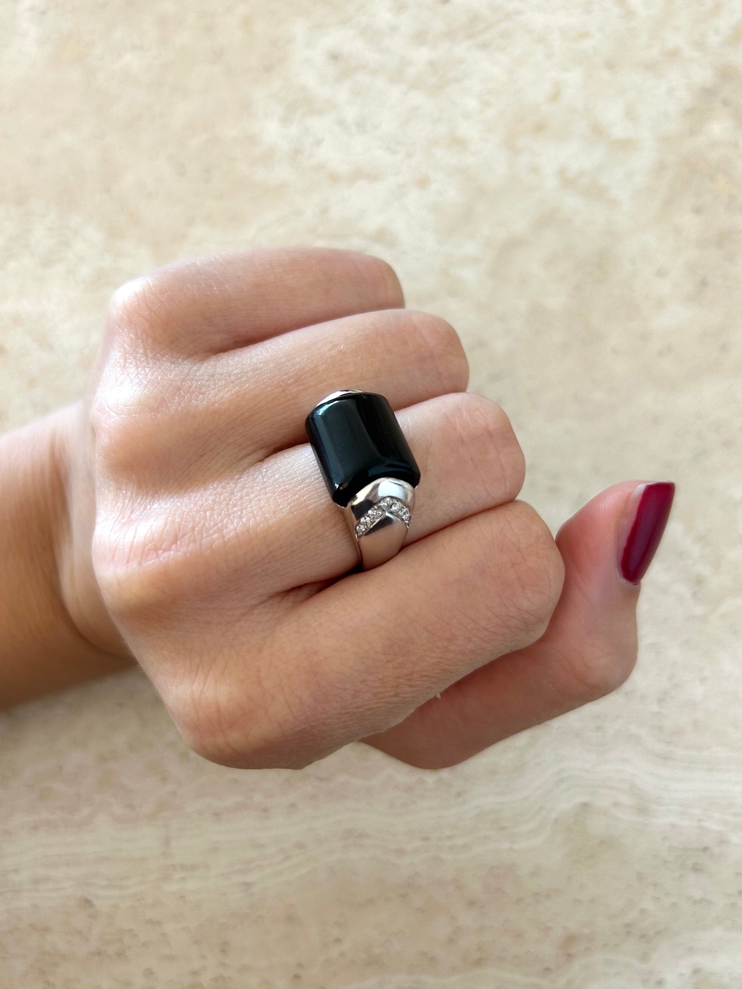 MVSA Ring