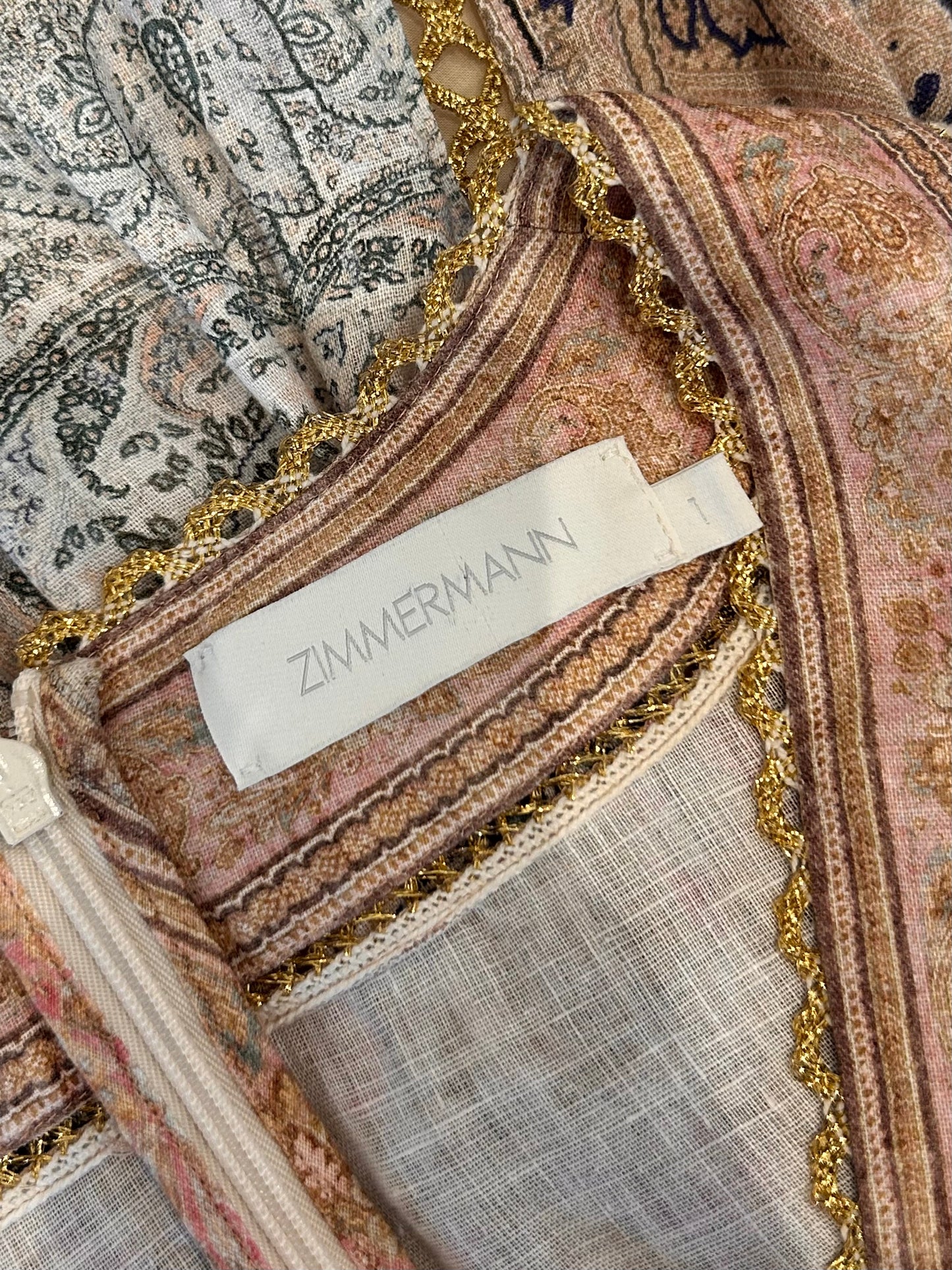 Anneke dress