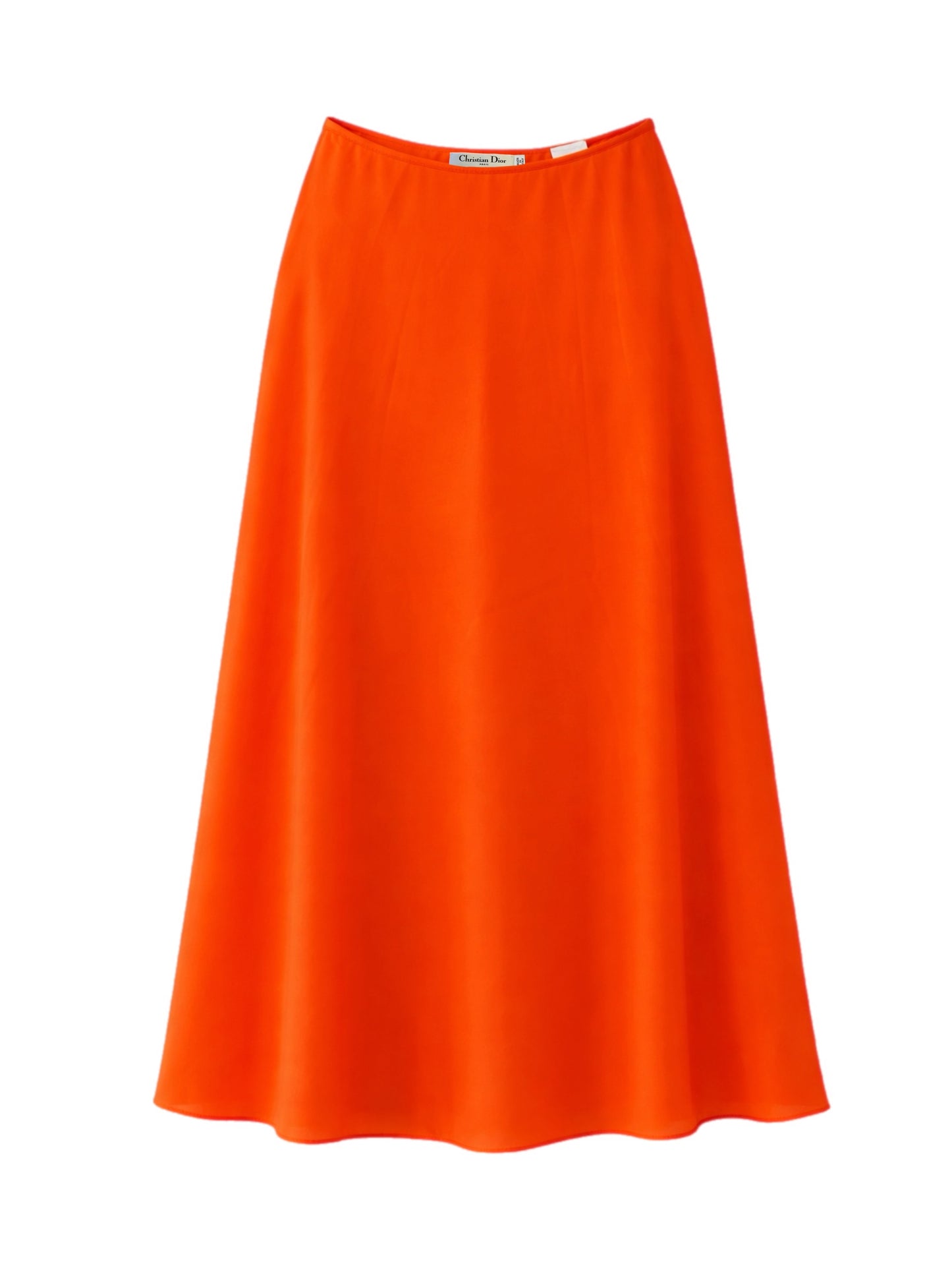 Lace toile Jouy skirt