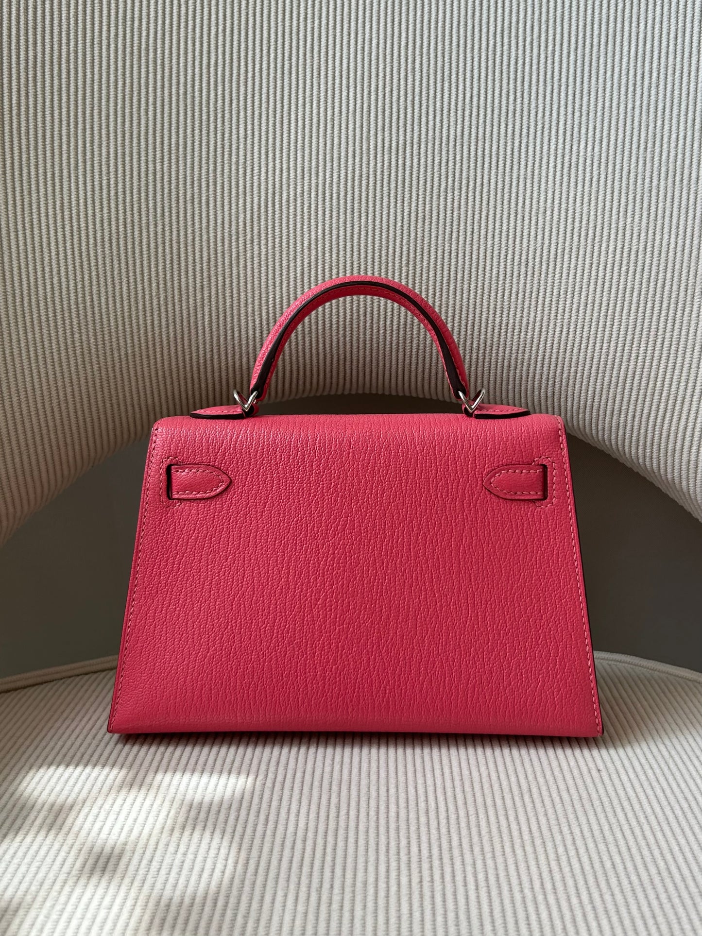 Mini Kelly Rose Azalée
