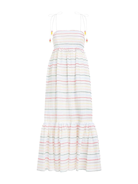 Zinnia dress