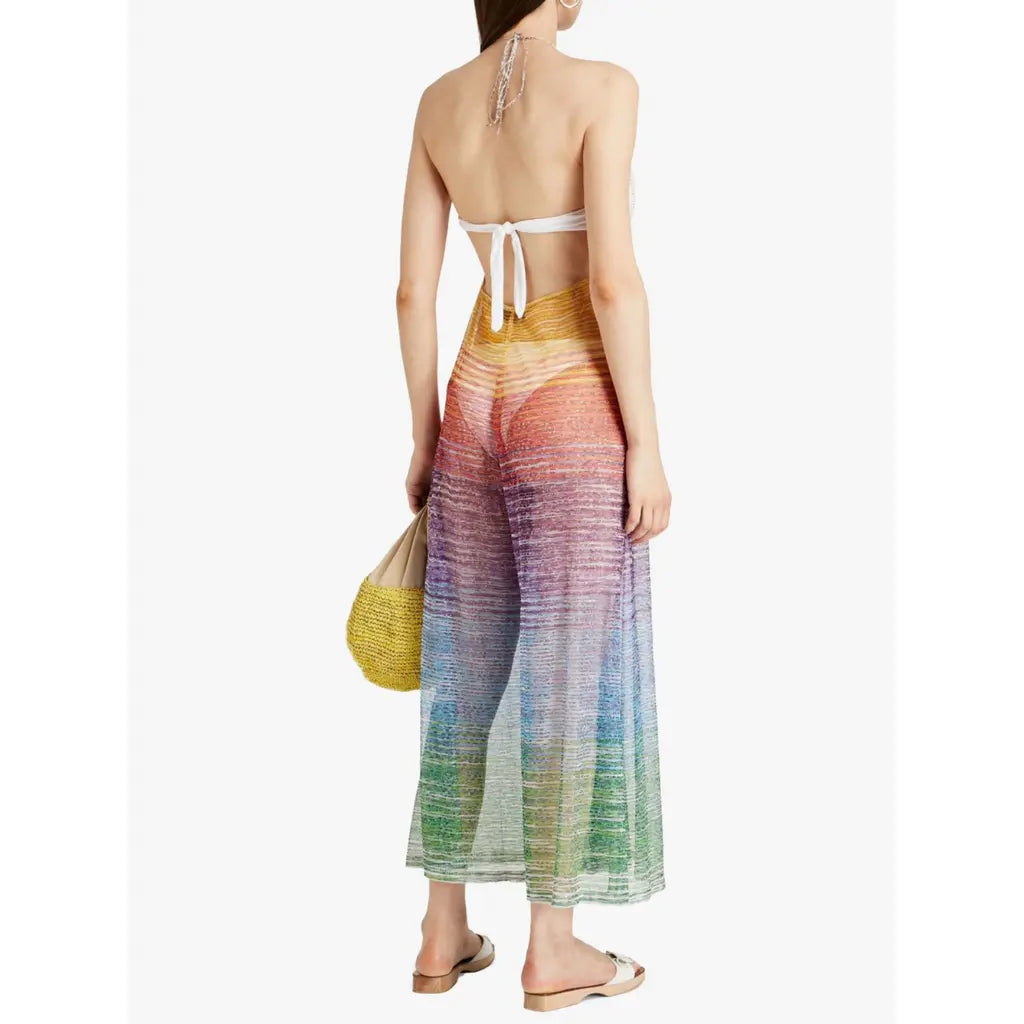 Rainbow jumpsuit