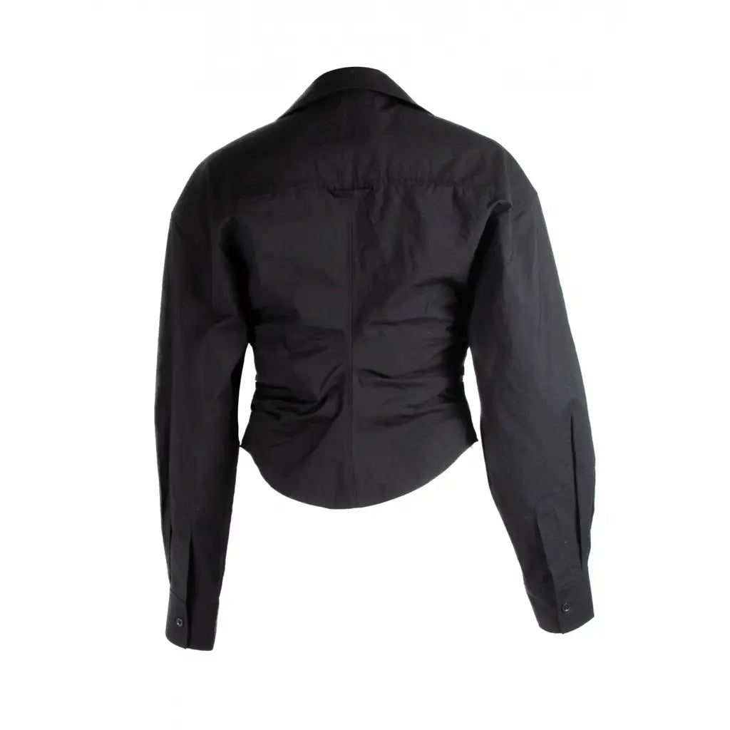 Tovallo black shirt