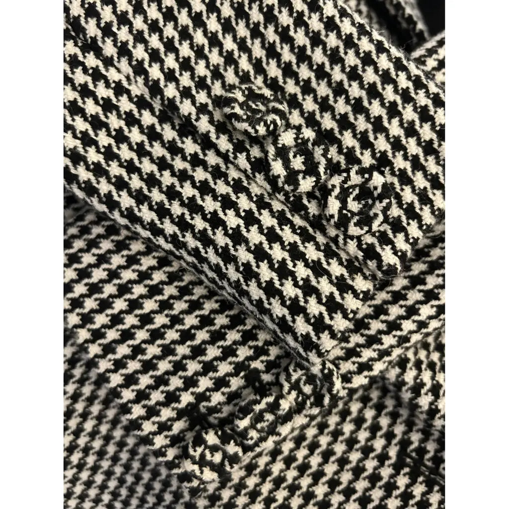 Houndstooth Bar blazer