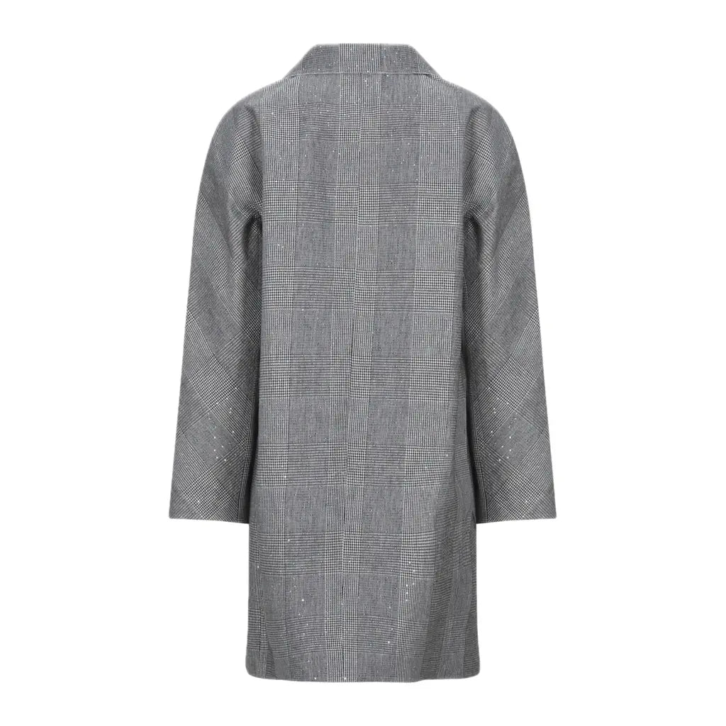 Prince of Wales gray coat