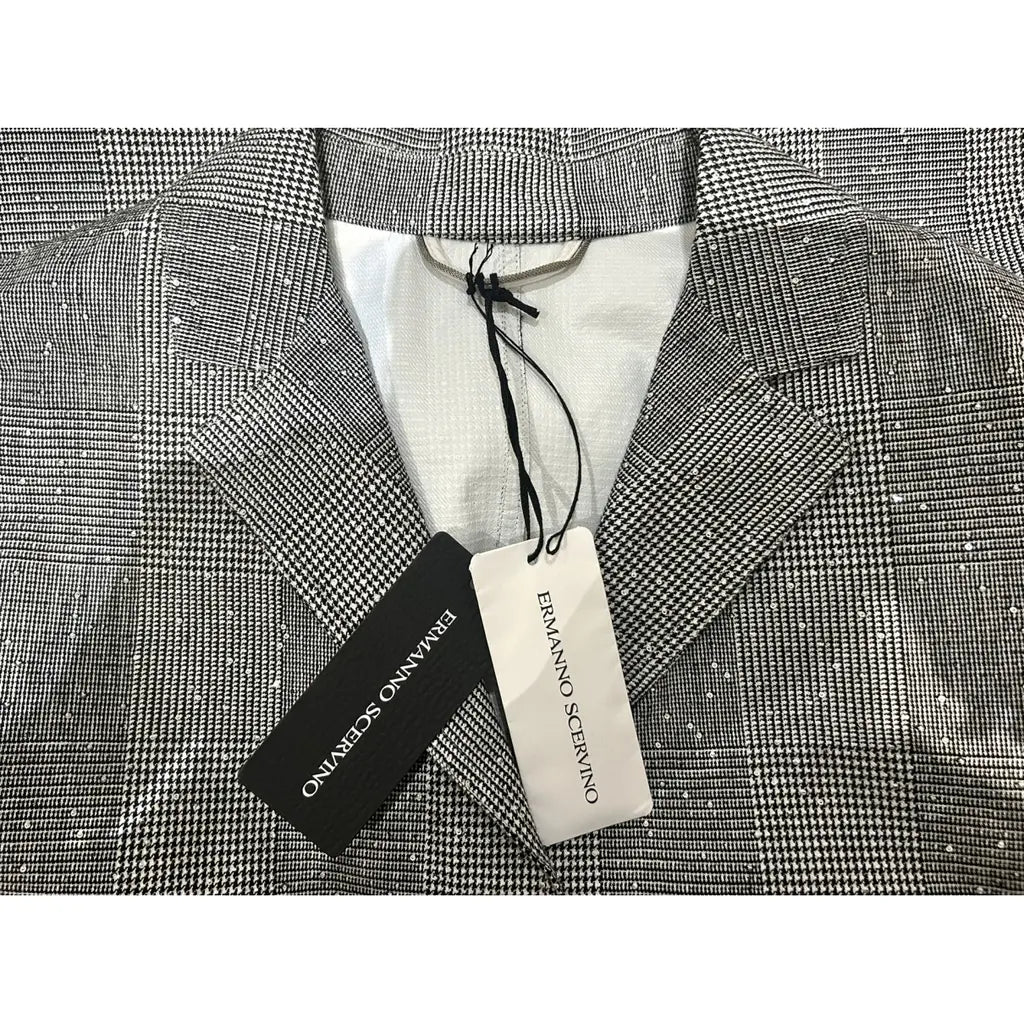 Prince of Wales gray coat