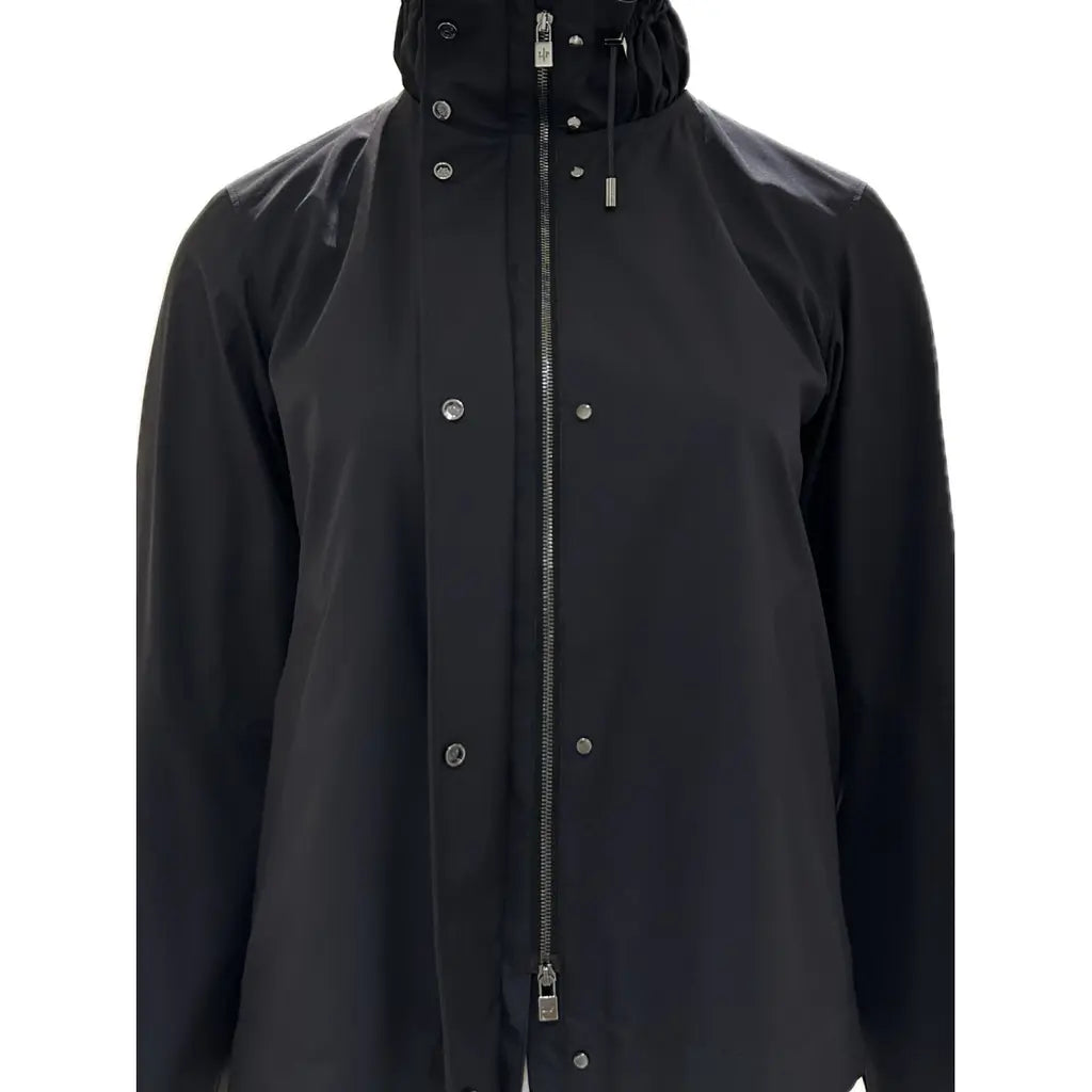 Black Storm System jacket