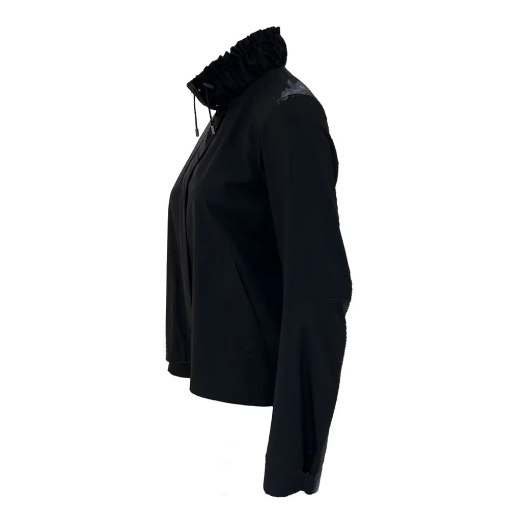 Black Storm System jacket